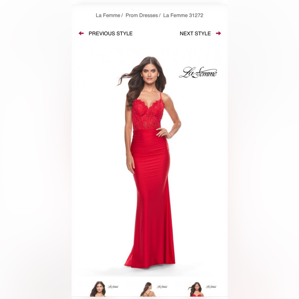 PROM DRESS-from Giper Prom